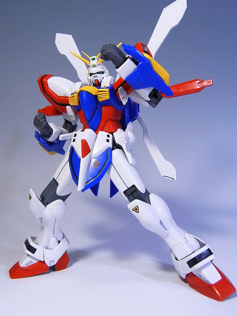 [MG] 1/100 ���Ǵ�(���װǴ�) [2���԰��Ϸ�] [4573102628367]