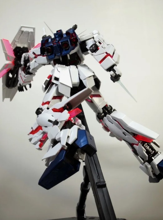 [MG] 1/100 ������ �Ǵ�(�ִϸ��̼� ����) [12���԰��Ϸ�][4573102616081]