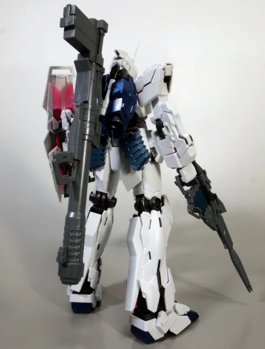 [MG] 1/100 ������ �Ǵ�(�ִϸ��̼� ����) [12���԰��Ϸ�][4573102616081]