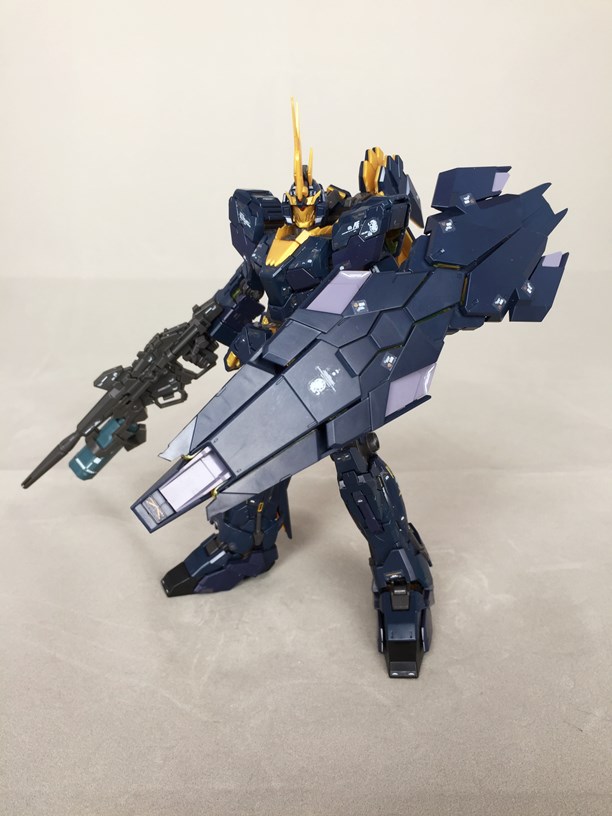 [����] [RG 27] 1/144 ������ �Ǵ� 2ȣ�� ��� �븥 [4573102616210]