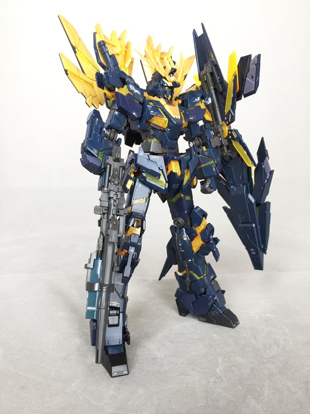 [����] [RG 27] 1/144 ������ �Ǵ� 2ȣ�� ��� �븥 [4573102616210]