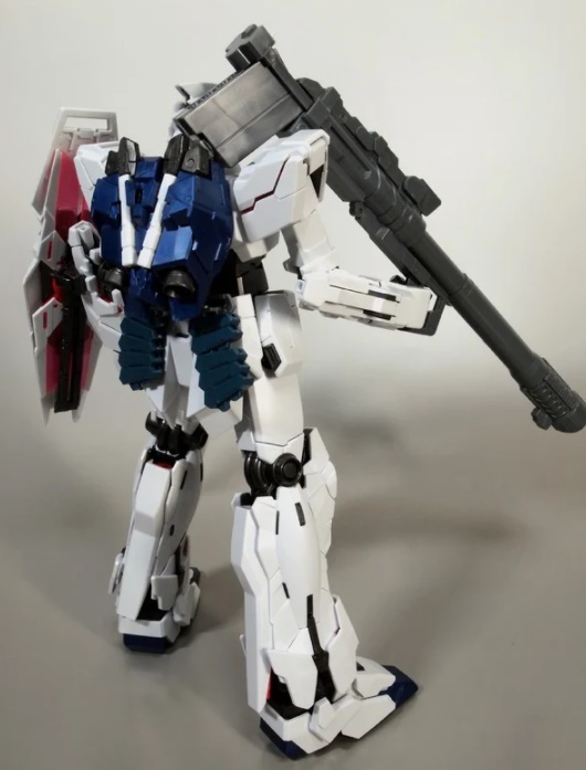 [MG] 1/100 ������ �Ǵ�(�ִϸ��̼� ����) [12���԰��Ϸ�][4573102616081]