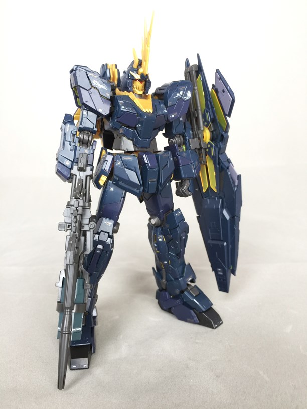[����] [RG 27] 1/144 ������ �Ǵ� 2ȣ�� ��� �븥 [4573102616210]