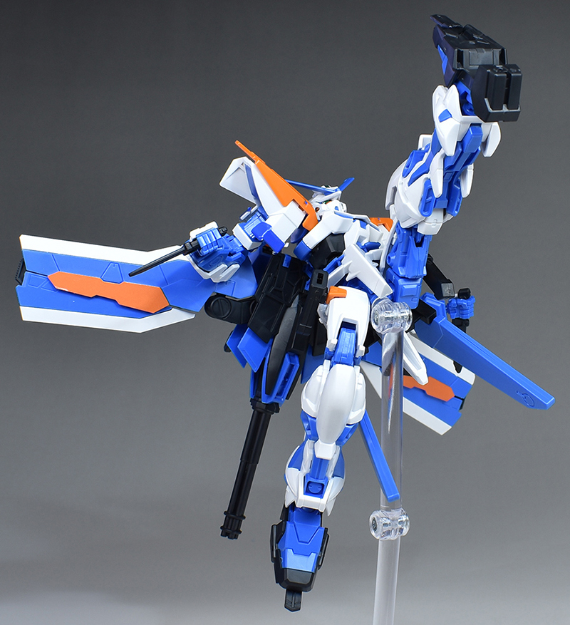 [����] [HG 57] 1/144 �Ǵ� �ƽ�Ʈ���� ���� ������ ������L [4573102556011]