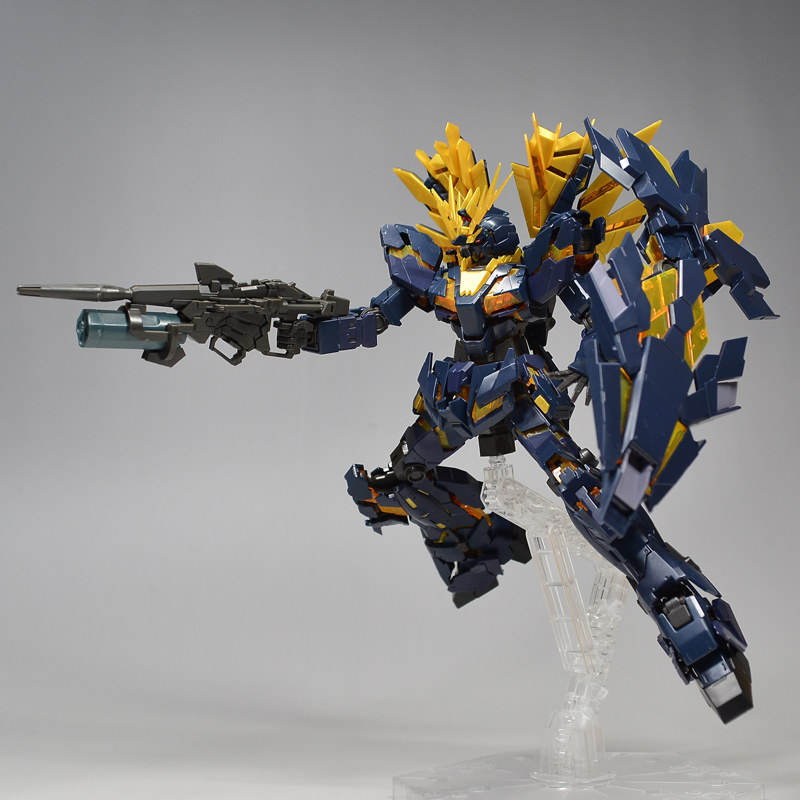 [����] [RG 27] 1/144 ������ �Ǵ� 2ȣ�� ��� �븥 [4573102616210]