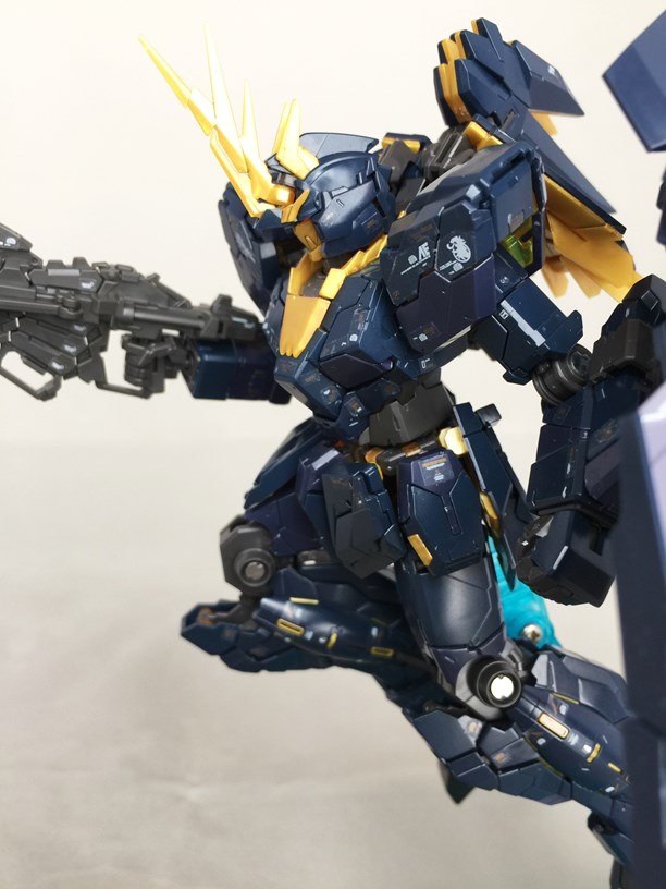 [����] [RG 27] 1/144 ������ �Ǵ� 2ȣ�� ��� �븥 [4573102616210]