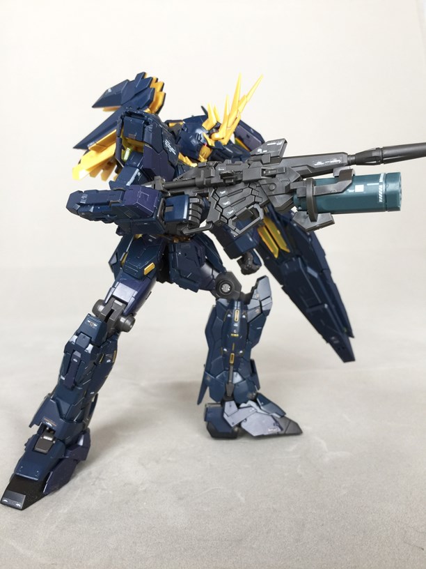 [����] [RG 27] 1/144 ������ �Ǵ� 2ȣ�� ��� �븥 [4573102616210]