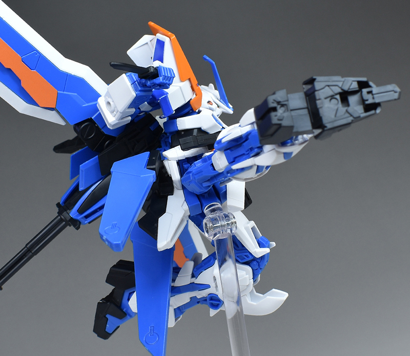 [����] [HG 57] 1/144 �Ǵ� �ƽ�Ʈ���� ���� ������ ������L [4573102556011]