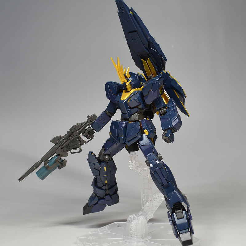 [����] [RG 27] 1/144 ������ �Ǵ� 2ȣ�� ��� �븥 [4573102616210]