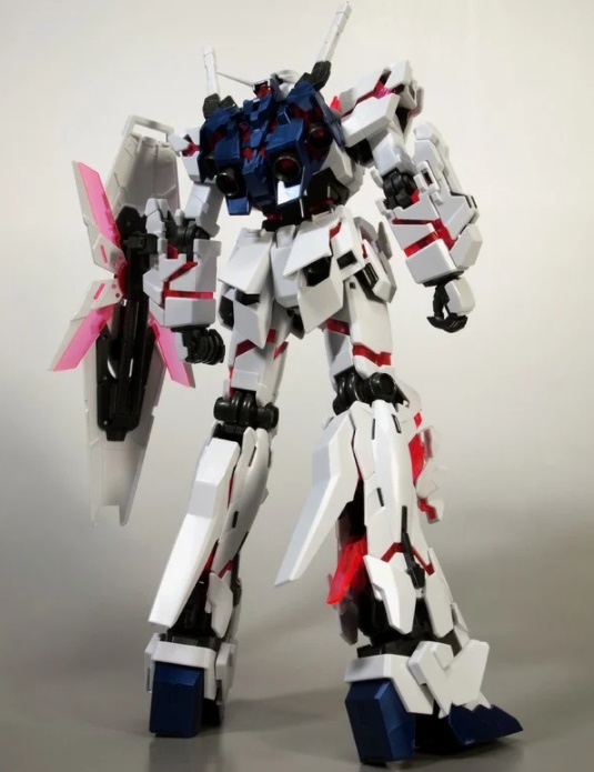 [MG] 1/100 ������ �Ǵ�(�ִϸ��̼� ����) [12���԰��Ϸ�][4573102616081]