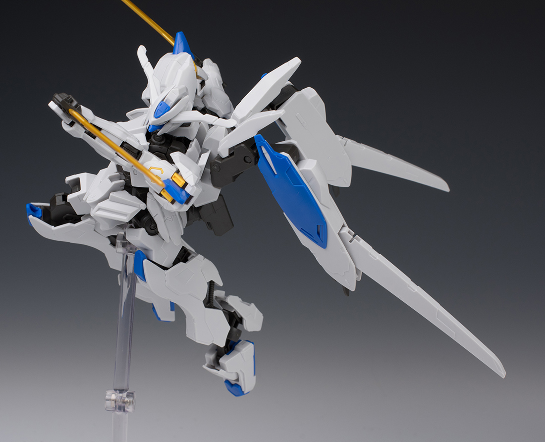 [HG-IBO 36] 1/144 �Ǵ� �پ� [2���԰��Ϸ�] [4573102554536]