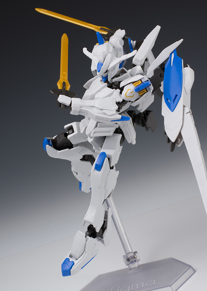 [HG-IBO 36] 1/144 �Ǵ� �پ� [2���԰��Ϸ�] [4573102554536]