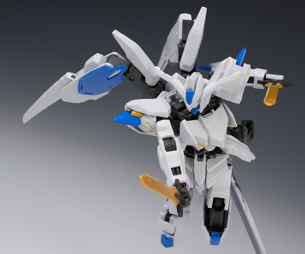 [HG-IBO 36] 1/144 �Ǵ� �پ� [2���԰��Ϸ�] [4573102554536]