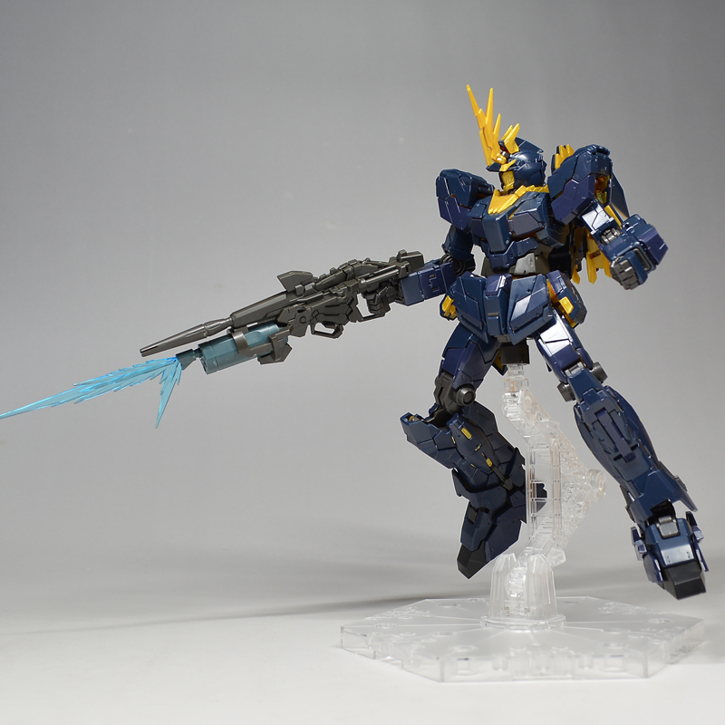 [����] [RG 27] 1/144 ������ �Ǵ� 2ȣ�� ��� �븥 [4573102616210]