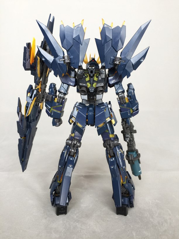 [����] [RG 27] 1/144 ������ �Ǵ� 2ȣ�� ��� �븥 [4573102616210]