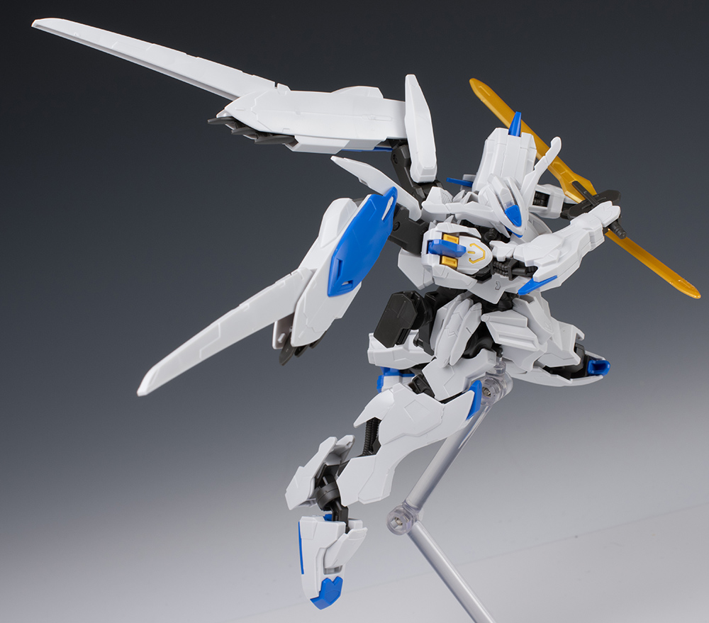[HG-IBO 36] 1/144 �Ǵ� �پ� [2���԰��Ϸ�] [4573102554536]