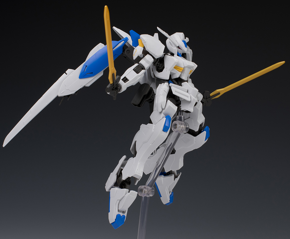 [HG-IBO 36] 1/144 �Ǵ� �پ� [2���԰��Ϸ�] [4573102554536]
