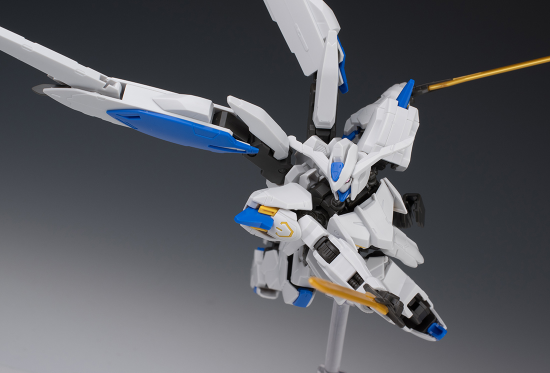 [HG-IBO 36] 1/144 �Ǵ� �پ� [2���԰��Ϸ�] [4573102554536]