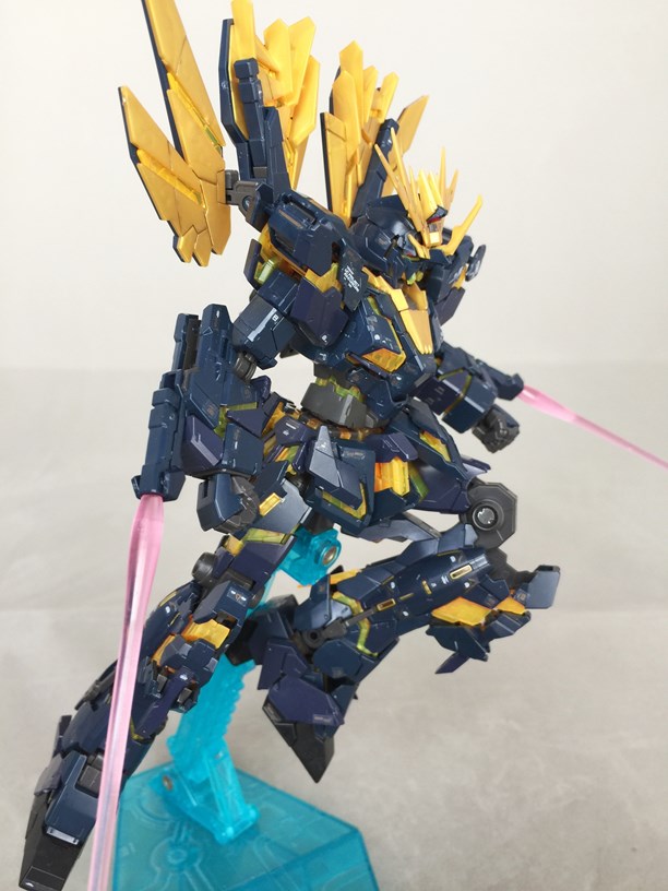 [����] [RG 27] 1/144 ������ �Ǵ� 2ȣ�� ��� �븥 [4573102616210]