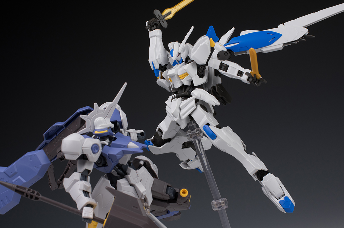 [HG-IBO 36] 1/144 �Ǵ� �پ� [2���԰��Ϸ�] [4573102554536]