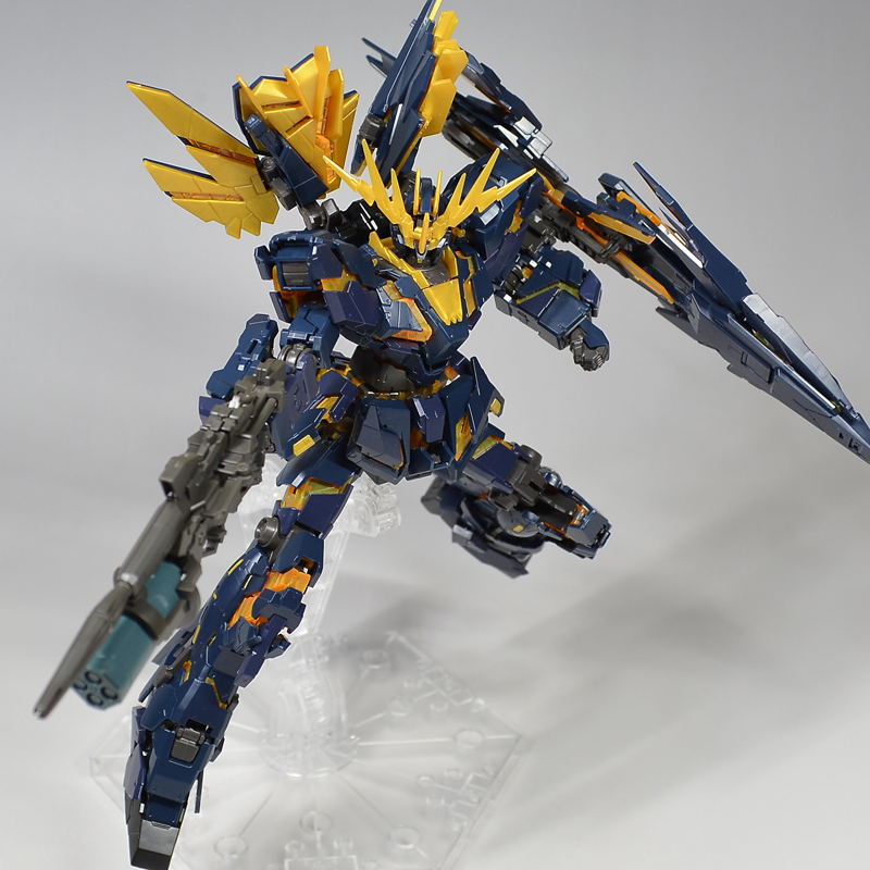 [����] [RG 27] 1/144 ������ �Ǵ� 2ȣ�� ��� �븥 [4573102616210]