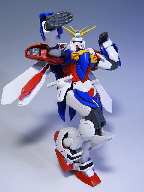 [MG] 1/100 ���Ǵ�(���װǴ�) [2���԰��Ϸ�] [4573102628367]