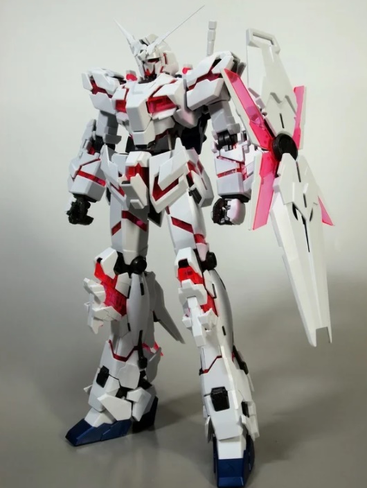 [MG] 1/100 ������ �Ǵ�(�ִϸ��̼� ����) [12���԰��Ϸ�][4573102616081]