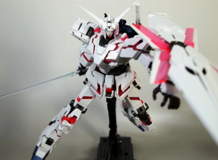 [MG] 1/100 ������ �Ǵ�(�ִϸ��̼� ����) [12���԰��Ϸ�][4573102616081]