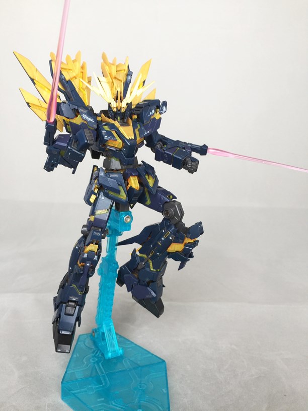 [����] [RG 27] 1/144 ������ �Ǵ� 2ȣ�� ��� �븥 [4573102616210]