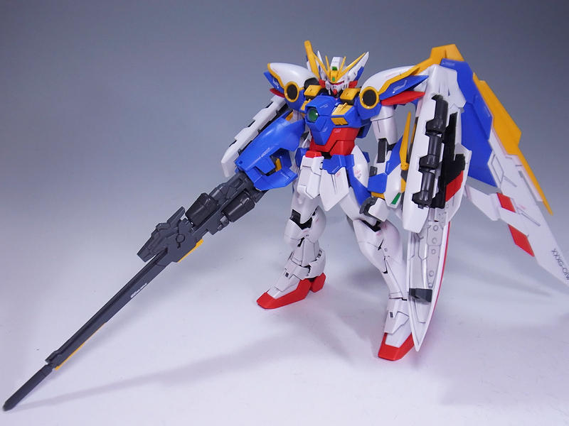 [MG] 1/100 �� �Ǵ� EW ver.Ka [3���԰�����] [4573102628398]