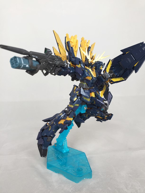 [����] [RG 27] 1/144 ������ �Ǵ� 2ȣ�� ��� �븥 [4573102616210]