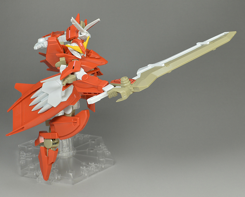 [HG-OO 12] 1/144 �Ǵ� ���γ� ������ [2���԰��Ϸ�][4573102606433]