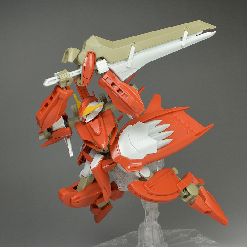 [HG-OO 12] 1/144 �Ǵ� ���γ� ������ [2���԰��Ϸ�][4573102606433]