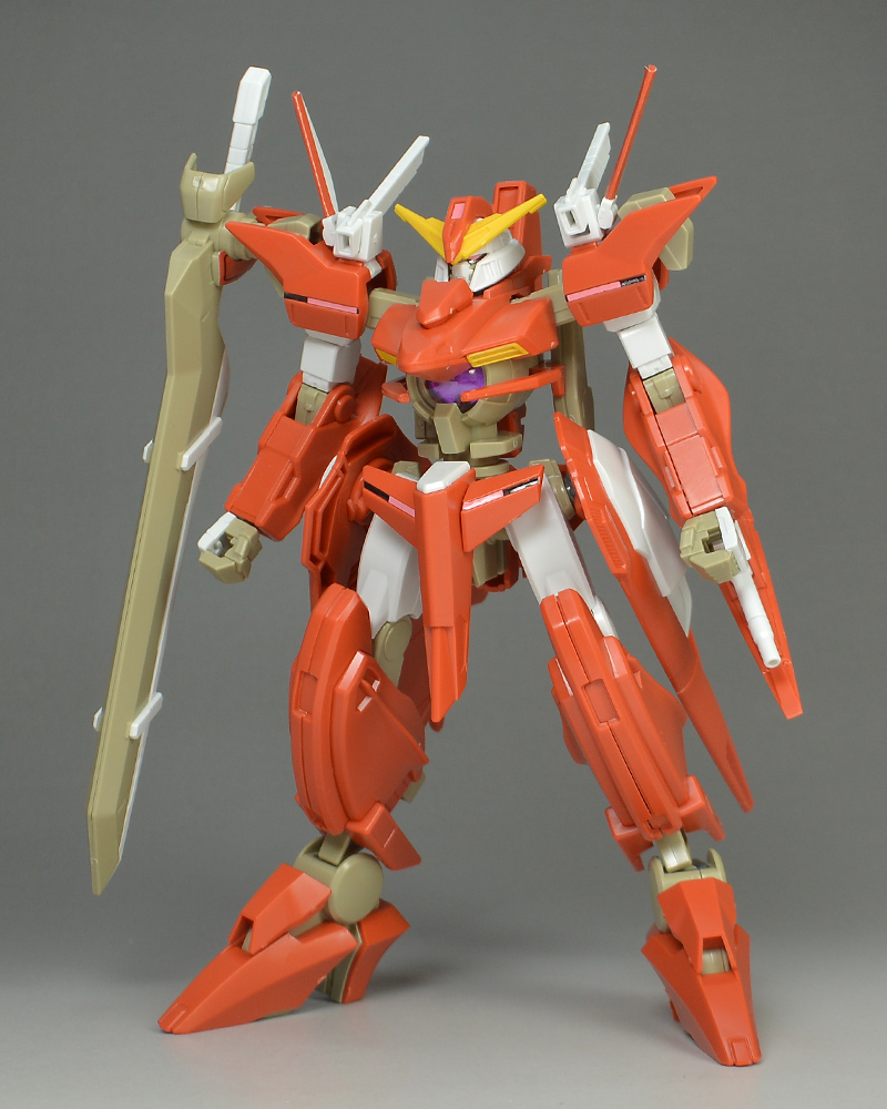 [HG-OO 12] 1/144 �Ǵ� ���γ� ������ [2���԰��Ϸ�][4573102606433]