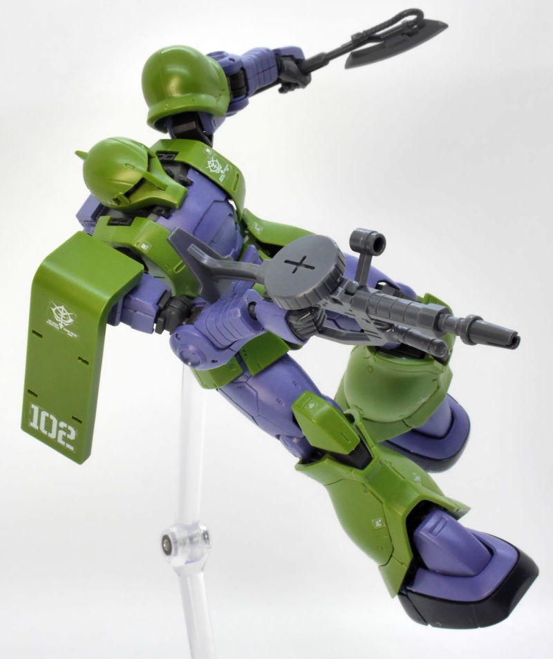 [HG-ORIGIN 09] 1/144 ����1(����/��������) [4���԰��Ϸ�] [4573102590268]