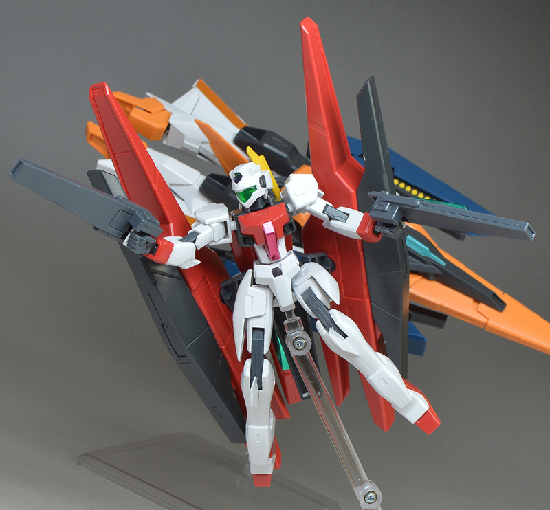 [HG-OO 29] 1/144 GN��ó [12���԰��Ϸ�][4573102606471]