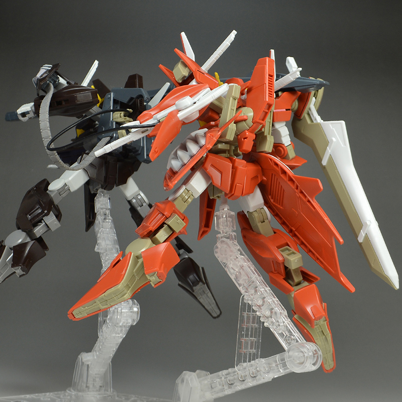 [HG-OO 12] 1/144 �Ǵ� ���γ� ������ [2���԰��Ϸ�][4573102606433]