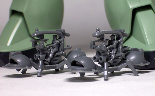 [HGUC] 1/144 ����2 ������ ��Ʈ [10���԰��Ϸ�] [4573102628350]