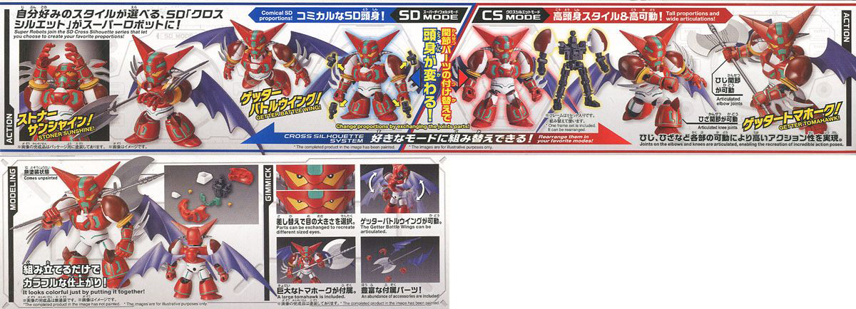 [SDCS] ü����! ����Ÿ �κ� ���� ������ �� - ����Ÿ [12���԰��Ϸ�] [4573102576965]