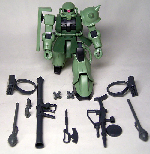 [HGUC] 1/144 ����2 ������ ��Ʈ [10���԰��Ϸ�] [4573102628350]