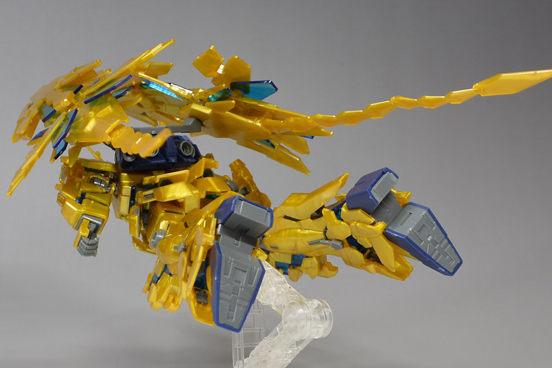[����] [HGUC 213] 1/144 ������ �Ǵ� 3ȣ�� ��ؽ� ��Ʈ���� ��� ����Ƽ��Ver. [4573102592507]