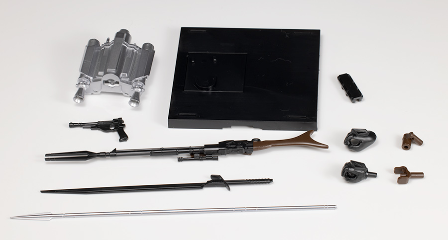 1/12 ��Ÿ���� - �� ���޷θ���(����Ŀ �Ƹ�) [11���԰��Ϸ�] [4573102617965]