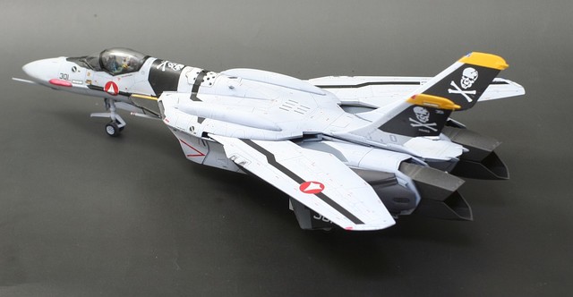 1/72 ��ũ�ν� ���� - VF-0S [7���԰��Ϸ�] [4967834657151]