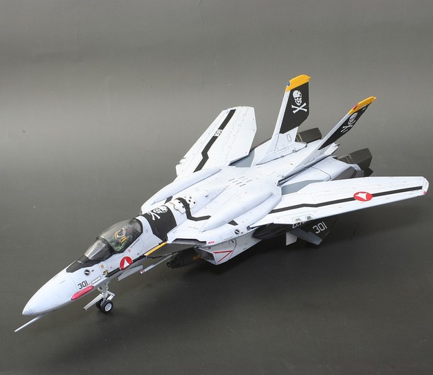 1/72 ��ũ�ν� ���� - VF-0S [7���԰��Ϸ�] [4967834657151]