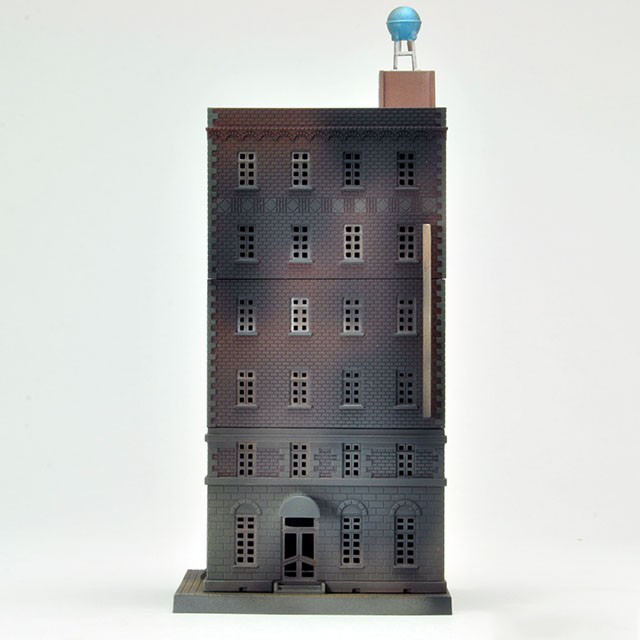 DCM05 1/144 ����ڷ� ������ �ǹ�A [10���԰��Ϸ�] [4543736314592]