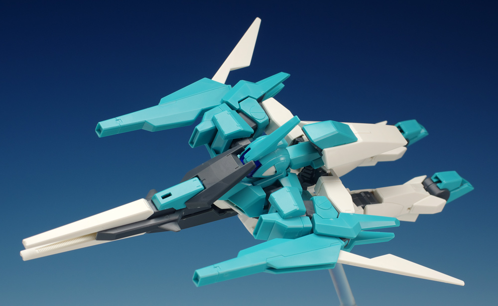 [HG AGE] 1/144 ũ���� Ŀ���� [9���԰��Ϸ�] [4573102628336]