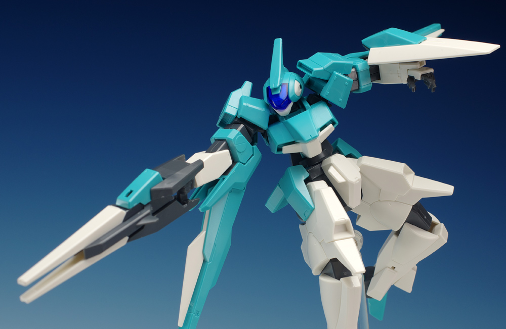 [HG AGE] 1/144 ũ���� Ŀ���� [9���԰��Ϸ�] [4573102628336]