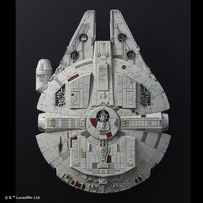 1/144 ��Ÿ���� : ������ ���� ��ī�̿�Ŀ - �з��Ͼ� ���� [11���԰��Ϸ�] [4573102581952]