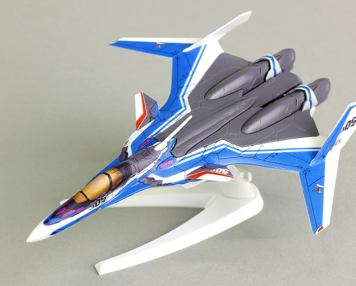 ��ī�ݷ��� ��ũ�ν�[01] ��Ÿ VF-31J ��ũ������ ������ ���(�Ͼ��ױ�) [8���԰��Ϸ�] [4549660063100]