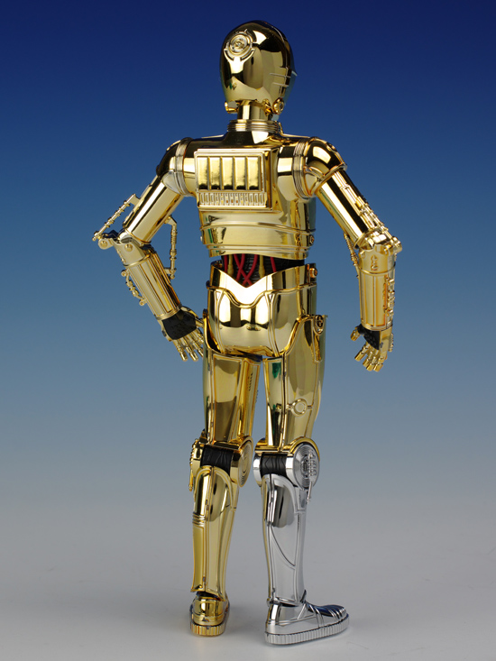 1/12 ��Ÿ���� - C-3PO [2���԰��Ϸ�] [4573102685025]